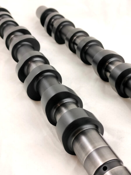 distribuzione e preparazione testata da competizione kit albero a camme punterie meccaniche leggere e molle valvole rinforzate per aumento potenza e prestazioni motori benzina e diesel profili spinti profilo di camme cam speciali alzata maggiorata aumento regime di rotazione preparazione distribuzione fasatura da comptizione