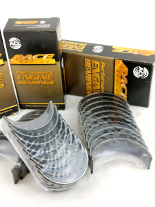 Bronzine speciali per preparazione motori da competzione per peugeot 106 1.6 16 valvole citroen c2 vts saxo incremento potenza motore forgiato conversione motore turbo preparazione albero motore bielle in acciao ricavate dal pieno acl