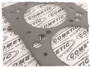 Vendita guarnizioni multistrato lamellari cometic per motori lancia fiat alfa romeo guarnizione testa rinforzata spessore personalizzato rapporto compressione elaborazione motore da competizione incremento potenza guarnizione della testa bruciata sostituzione con modello rinforzato