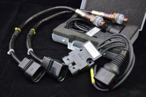Controller digitale su linea can per lettura sonda lambda efi technology per centralina euro2 attivazione auto mappatura lambda correzione benzina e carburazione in automatico in tempo reale gestione closed loop lambda per retroazione sonda lambda e correzione carburazione in continuo