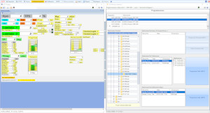 Software per controllo motore e mappatura elettronica da competizione EFI Technology controllo anticipo e iniezione motore gestione turbo e motori con corpi farfallati singoli accensione e iniezione sequenziale fasata con gestione variatori di fase alberi a camme