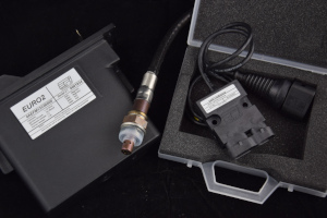 Controller digitale per centralina euro2 gestione lettura carburazione sonda lambda wideband controllo carburazione in retroazione ala closed loop lambda per motori fiat 500 bicilindrico stradale o da competizione Efi Technology