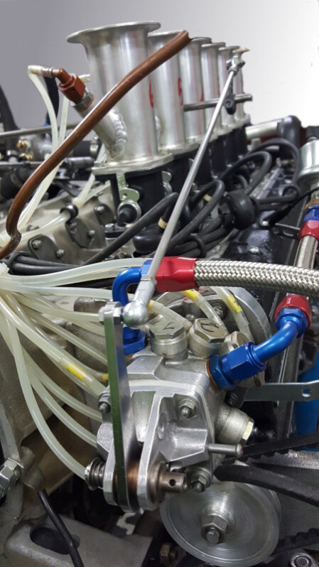 Messa a punto e carburazione vetture storiche a carburatori o iniezione meccanica elaborazione e preparazione vetture e motori replica per campionati auto storiche e restauri vetture da competizione e stradali