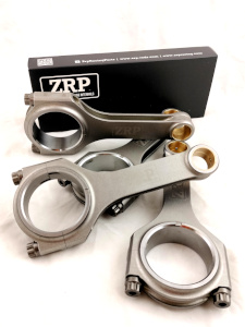 kit bielle in acciao per lancia delta disponibili anche pistoni stampati forgiati bronzine speciali trimetalliche banco e biella lavorazione alberi motore nitrurazione lavorazione lucidatura raddrizzatura alleggerimento incremento potenza stage3 turbo maggiorato