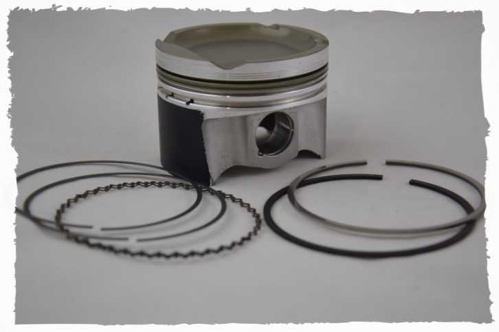 costruzione e vendita pistoni per elaborazione motori e incremento potenza pistoni forgiati per vetture da competizione e preparazione motori stradali incremnto potenza aumento rapporto di compressione elaborazione motore turbo sovralimentato alfa romeo 75 1800 turbo 8 valvole lancia delta integrale 2000 16 valvole