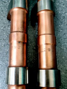 elaborazione motore aspirato a caerburatori weber doppio corpo dcoe 45 mm aumento prestazioni incremento potenza alfa romeo bialbero 8 valvole fasatura racing molle valvole rinfozate punterie meccaniche leggere da competizione fasatura e regolazione gioco valvole con registri valvole a cappuccio