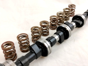 kit per preparazione motore turbo fiat lancia alfa romeo con molle rinforzate speciali alzata maggiorata carico molle pacco molla incremento prestazioni conversione motore turbo amento durata gradi di fasatura motore distribuzione racing incremento prestazioni vettura turbo da competizione