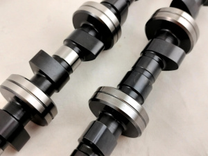 progettazione e costruzione profili di albero a camme per motori turbo preparazone lancia delta integrale 16 valvole motore ford cosworth incremento potenza conversione motore turbo fasatura albero a cam distribuzione motore speciale preparazione elaborazione elettronica centralina motore efi technology