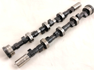 profili di camma per conversione motori turbo alzata maggiorata incremento potenza mappatura stage2 stage3 costruzione alberi a cam in acciaio trattamento superficiale scorrevolezza riduzion attrito aumento regime di rotazione elaborazion motore turbo lancia fiat alfa romeo ford cosworth abarth
