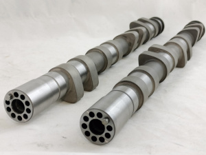 alberi a camme per preparazione lancia delta integrale hf 2.0 16 valvole profilo per preparazione stage 1 stage2 e stage3 incremento potenza molle valvole speciali rinforzate turbo maggiorato incremento potenza aumento regime di ritazione lancia delta hf la regina