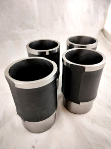 vendita vanne cilindro per incamiciatura basamento ripristino canne in ghisa e acciaio preparazione motore alfa romeo giulia alfa 75 turbo evoluzione renault 5 gt turbo aumento prestazioni costruzione canne cilindro in ghisa perlitica centrifugata sferoidale elaborazione motore engine builder 