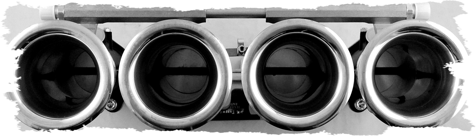 aspirazione racing diretta preparazione motore per incremento potenza bmw renault opel audi aspirazione corpi farfallati jenvey iniezione elettronica ecu tuned efi technology lavorazione condotti testa aumento diametro valvole maggiorate