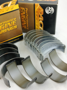 kit speciali bronzine di biella per montaggio bielle in acciaio e preparazione motore opel z16ler z16let turbo iniezione diretta incremento prestazioni mappatura centralina aumento scorrevolezza albero motore vettura da pista e rally