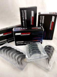 preparazione motore subaru impreza wrc bronzine speciali rinforzate trimetalliche ej20 cuscinetti di banco speciali misurazione tolleranza cuscinetti di biella king racing trattamento speciale superficiale aumento resistena prestazioni preparazione motore rally subaru gruppo n mappatura centralina programmabile da competizione stage2 