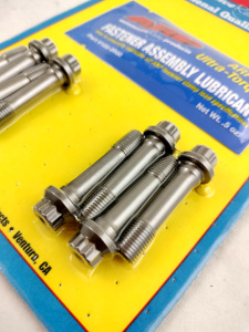 bulloni per modifica bielle originali lavorazione alleggerimento bulloni biella rinforzati arp motore forgiato incremento potenza sostituzione alberi a camme speciali preparazione conversione motore turbo maggiorato aumento cilindrata regime di rotazione programmazione centralina programmabile da competizione eri technology euro2plus