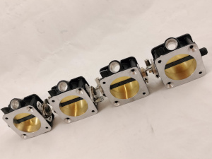 corpi farfallati singoli per costruzione kit iniezione elettronica vetture kit car preparazione motore da competizione elettronica programmabile da competizione efi technology motore peugeot citroen elaborazione motore turbo lania delta ford escort sierra cosworth incremento potenza mappatura centralina stage 3