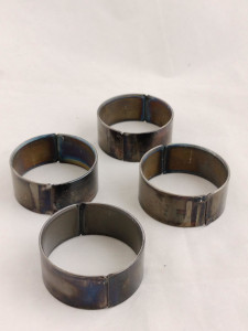 tecnologia e precisione ACL per bronzine di banco e di biella speciali disponibili nella misura STD standard e per prima rettifica 0.25 0.50 bronzine per albero motore consumato e speciali extra-oil con maggor tolleranza per utilizzo su preparazione e motori modificati aspirati e turbo