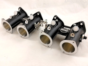 doppio corpo orizzontale tipo dcoe alfa romeo preparazione motore kit da competizione iniezione elettronica mappatura incremento potenza itb individual throttle body per motori ford cosworth bmw m power opel kit car renault clio rs megane