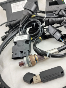 kit completo per euro2 classic efi technology programmazione mappatura centralina programmabile da corsa software ect e firmware centraline efi incremento potenza mappatura motore aspirato e tubo controller digitale per sonda lambda ntk controllo carburazione motore in retroazione clc closed loop e auto mappatura benzina self lern