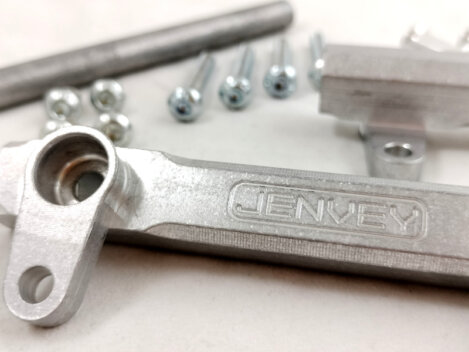 flauto iniettori rail porta iniettori per kit itb corpi farfallati singoli jenvey in alluminio installazione corpi farfallati singoli aspirazione diretta preparazione motori da competizione incremento potenza aspirazione racing modifica impianto di alimentazione benzina portata maggiore