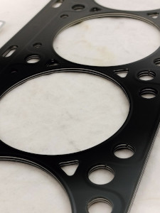 guarnizioni testa realizzate in acciaio speciale rinforzato cometic preparazione motore da competizione aumento rapporto di compressione mappatura stage2 stage3 turbo maggiorato scarico aspirazione