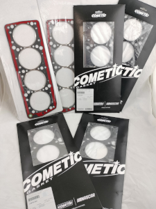 guarnizioni testa speciali lotus per incremento potenza e preparazione motore cometic multistrato lamellare in acciaio inox rinforzata modifica motori da competizione e stradali spessori diversi utilizzabile per restauri e preparazioni