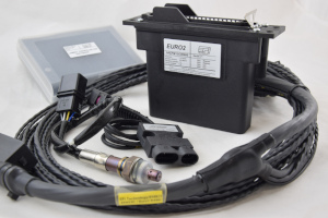 kit per lancia alfa romeo fiat renault rover gestione motore 4 cilindri aspirato con 4 corpi farfallati o farfalla singola tempi di iniezione regolabili gradi farfalla giri motore opel astra turbo controllo motore sovralimentato westgate esterna e interna al turbo cambio mappa limitatore manuale in partenza partenza assistita launch control controller digitale lambda auto mappatura iniezione