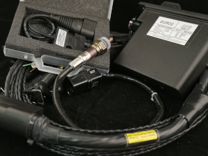 cablaggio per motore 4 cilindri per efi Euro2 controller sonda lambda digitale closed loop retroazione lambda lineare per controllo carburazione preparazione motore modifica centraline mappatura chip tuning
