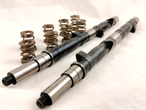 molle valvole speciali per preparazione motore da competizione incremento potenza vetture storiche a carburatori conversione ad iniezione elettronica efi technology alzata maggiore valvole di aspirazione fasatura e durata camme racing elaborazine motore alfa romeo bmw lancia