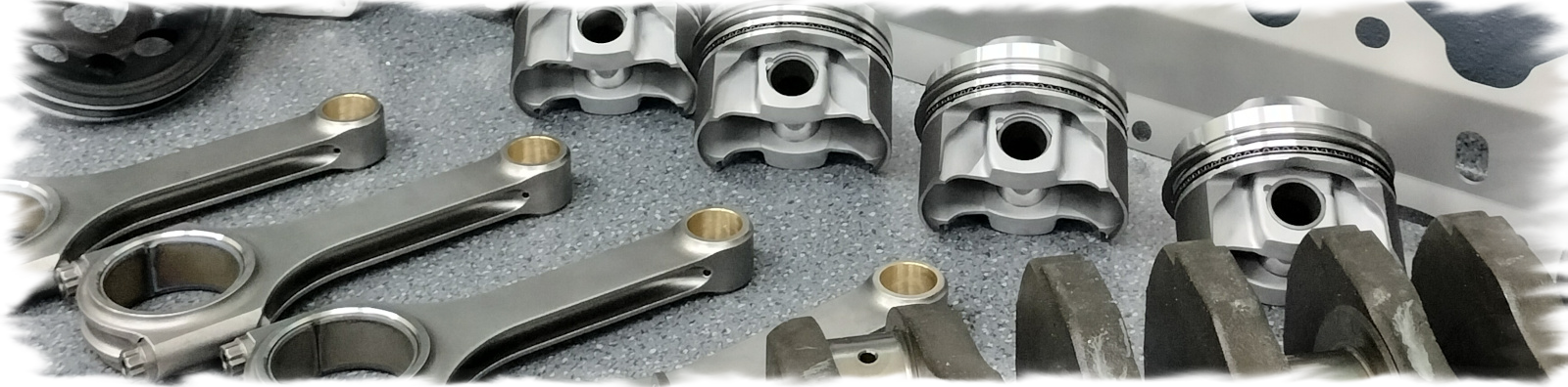 kit per elaborazione motore alfa romeo incremento potenza motore forgiato bienne in acciaio ad h pistoni stampati albero motore equilibratura raddrizzatura modifica