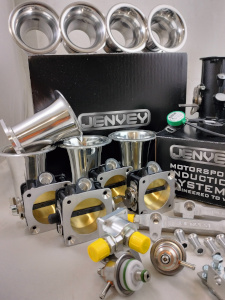 accessori per preparazione motori aspirati da competizione incremento potenza mappatura centralina elettronica programmabile efi technology corpo farfallato doppio corpo tipo dcoe per motori alfa romeo giulia giulietta autodelta trombette di aspirazione cornetti flauto iniettori motori honda regolatore pressione benzina regolabile registrabile