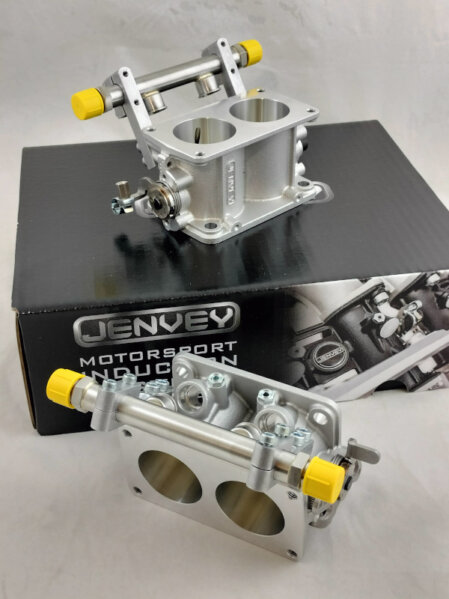 kit aspirazione per motori storici maserati conversione da carburatori a iniezione elettronica corpi farfallati verticali tipo dcnf jenvey aumento prestazioni e preparazione motore ad iniezione elettronica programmabile da competizione aspirazione diretta