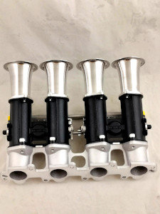 preparazione motore peugeot per kitcar aumento potenza motore opel lancia fiat con kit corpi farfallati singoli itb jenvey per aumento prestazioni elaborazione elettronica ecu controllo motore ecu efi technology euro2plus euro4 aumento regime di rotazione prestazioni ottimali itb jenvey