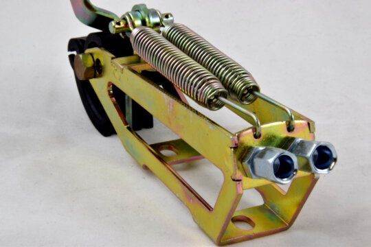 preparazione motore alfa romeo incremento potenza kit leveraggio acceleratore rinvio acceleratore doppia molla di richiamo per carburatori doppio corpo weber sincronizzazione carburatori accoppiamento preparazioni motori da competizione correzione apertura farfalle apertura proporzionale farfalla
