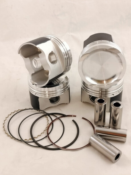 pistoni stampati preparazione motore forgiato lancia delta hf 2000 16 valvole integrale incremento potenza mappatura centralina stage3 preparazione motore stradale e da competizione aumento cilindrata rapporto di compressione verifica tolleranza pistone canne rettificate pistone maggiorato