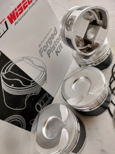 kit pistoni stampati per preparazione motore mini incremento potenza preparazione motore forgiato mappatura stage3 turbo maggiorato per vettura iniezione diretta aumento potenza elaborazione vettura da competizione elettronica programmabile efi technology euro5 gestione motore turbo iniezione diretta