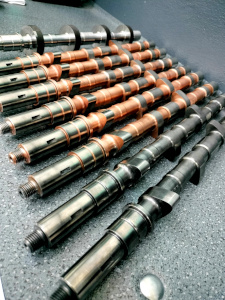 alzata maggiorata per la costruzione alberi a camme fasatura speciale racing incremento potenza elaborazione preparazione modifica motore alfa romeo giulia giulietta alfetta gtv turbo delta alfa 75 turbo evoluzione costruzione modifica sistema di distribuzione molle valvole speciali rinforzate lavorazione condotti flussaggio testate auto storiche