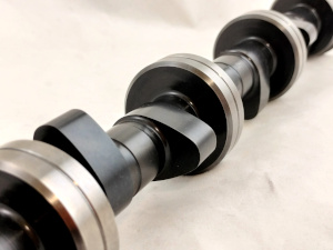 alberi a camme speciali per elaborazione motore fiat incremento potenza motore lampredi 8 valvole fiat 128 punto gt uno turbo ie utilizzato anche su lancia delta prisma profilo di cam alzata maggioata valvole maggiorate lavorazione condotto per incremento prestazioni iniezione a carburatore iniezione meccanica ed eletrronica campionato auto storiche