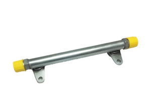 flauto iniettori porta iniettore bicilindrico installazione corpi farfallati fiat 500 fiat 126 kit iniezione elettronica per motori da competizione impianto di alimentazione benzina vetture da competizione