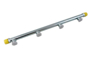 flauto porta iniettori rail iniezione elettronica applicazione su preparazione motore sistema di alimentazione rampa di iniettori alta e bassa attacco raccordi areonautici an6 impianto alimentazione etanolo benzina speciale elaborazione motori installazione impianto benzina racing