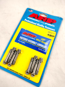 kit bulloni biella arp per installazione su bielle originali preparazione motore forgiato renault f7r 2.0 16 valvole clio williams incremento potenza preparazione e sostituzione alberi a camme mappatura centralina efi technlogy euro2plus gruppo a rally salita slalom