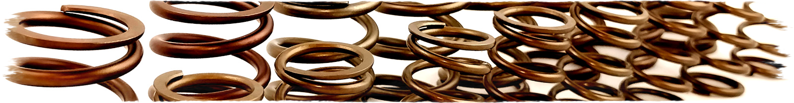 molle valvole speciali per la preparazione e l'elaborazione di motori da competizione alfa rmeo lancia fiat bmw renault molle rinforzate per alzata superiore maggiorata alberi a camme speciali incremento potenza