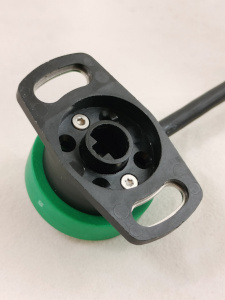 TP3 Jenvey dynamics tps sensore angolo farfalla per kit corpi farfallati iniezione elettronica conversione motore a carburatori preparazione motore da competizione itb aspirazione diretta peugeot kit car renault clio rs farfalle singole per incremento potenza mappatura elettronica programmabile da competizione efi technology