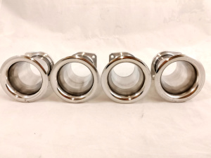 kit aspirazione diretta cornetti trombette aspirazione iniezione elettronica kit corpi farfallati jenvey incremento potenza preparazione motore da competizione kit car renault clio peugeot citroen mappatura elettronica programmabile da competizione preparazione motore aspirato kit 4 farfalle elettronica efi technology