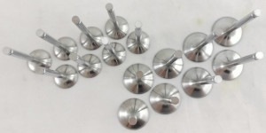 valvole speciali rinforzate maggiorate per motore peugeot 1.6 16 valvole citroen saxo kit car citroen c2 vts preparazione motore gruppo n incremento potenza motore gruppo A modifica testata lavorazione condotti valvole maggiorate sostituzione sedi per motore peugeot citroen kit car con kit 4 corpi farfallati itb aumento regime di rotazione